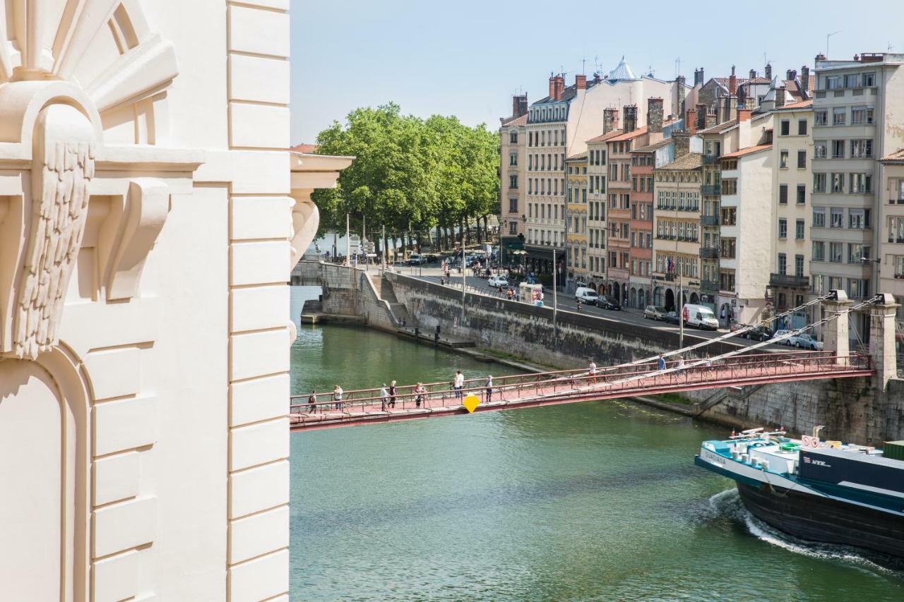 Lyon Cosy Stay Экстерьер фото