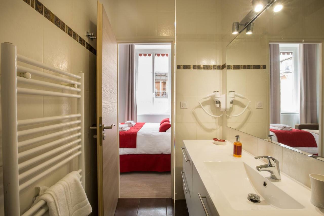 Lyon Cosy Stay Экстерьер фото