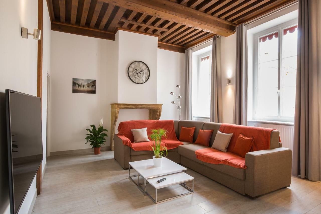 Lyon Cosy Stay Экстерьер фото