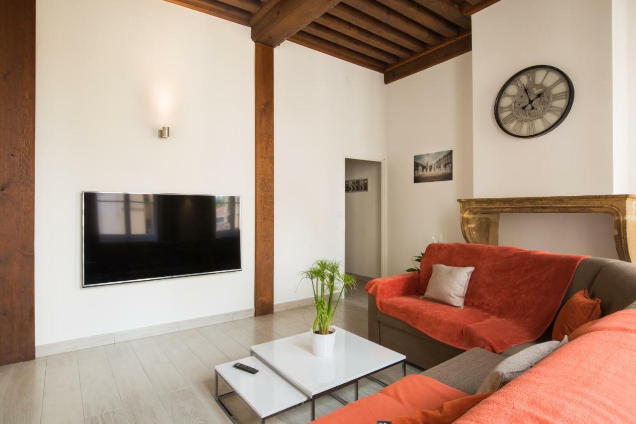 Lyon Cosy Stay Экстерьер фото