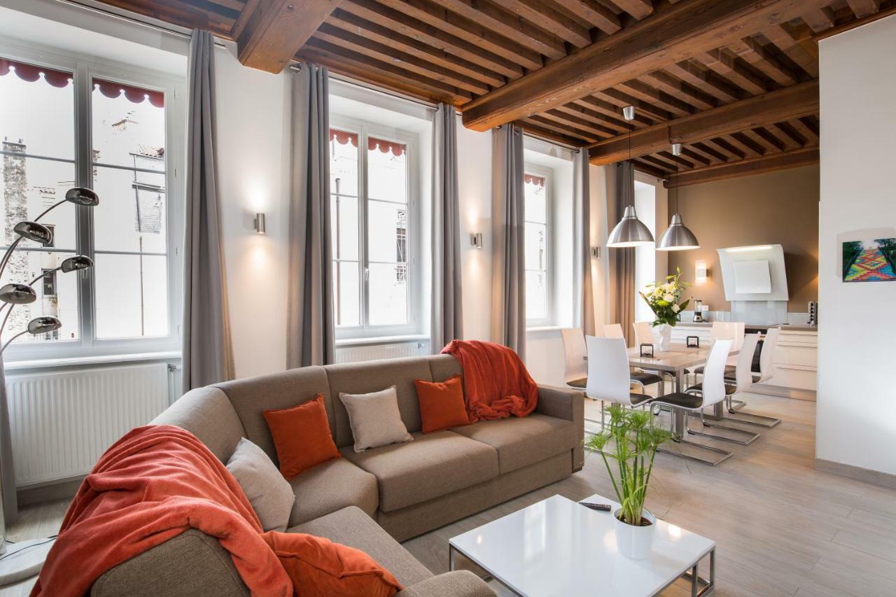 Lyon Cosy Stay Экстерьер фото