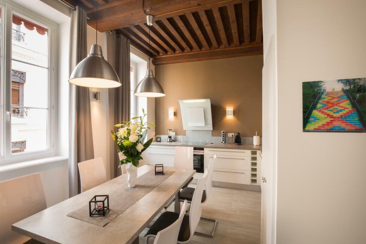 Lyon Cosy Stay Экстерьер фото