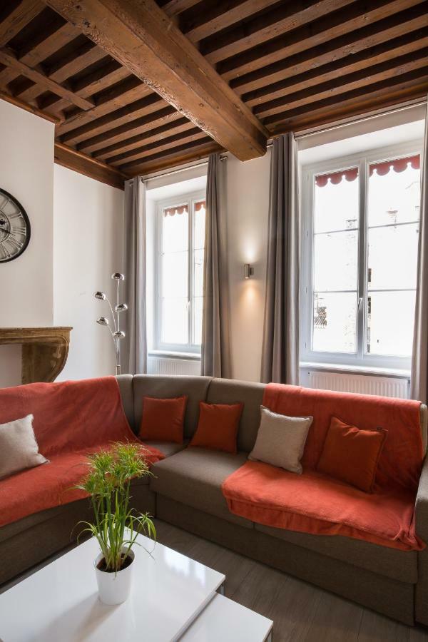 Lyon Cosy Stay Экстерьер фото